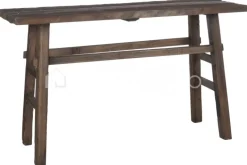 J-LINE Houten side table wonen landelijke stijl by