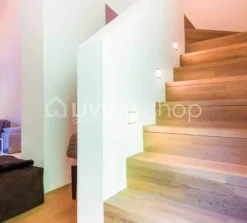 Verdace verlichting Inbouwspot square wit