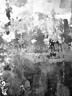 Rebel Walls Industrieel behang Charcoal