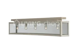 Verdace verlichting Industriële plafondlamp Zenia Lood metal