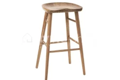 J-LINE J Line barstoel hout Scandinavisch