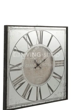 J-LINE J Line klok Grand Hotel New York City wandklok