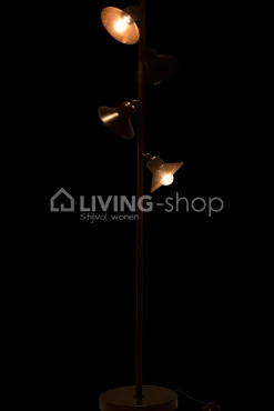 J-LINE J Line Staande lamp Yuks vloerlamp