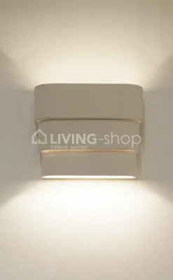 Serax Jack wandlamp Beige Verlichting