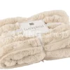 J-LINE Cutie Plaid Corduroy beige