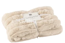 J-LINE Cutie Plaid Corduroy beige