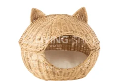 J-LINE kattenmand of dierenmand rotan