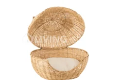 J-LINE kattenmand of dierenmand rotan