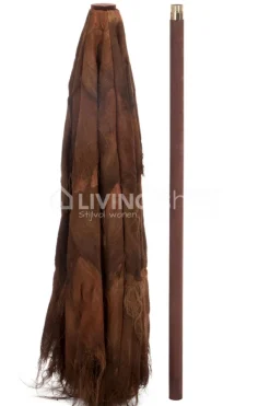 J-LINE Parasol cocoblad small