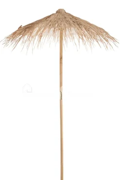 J-LINE Parasol cocoblad small