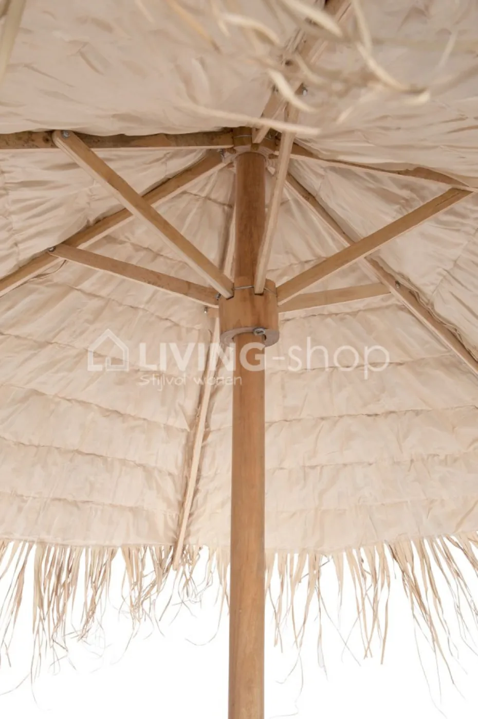 J-LINE Parasol cocoblad small