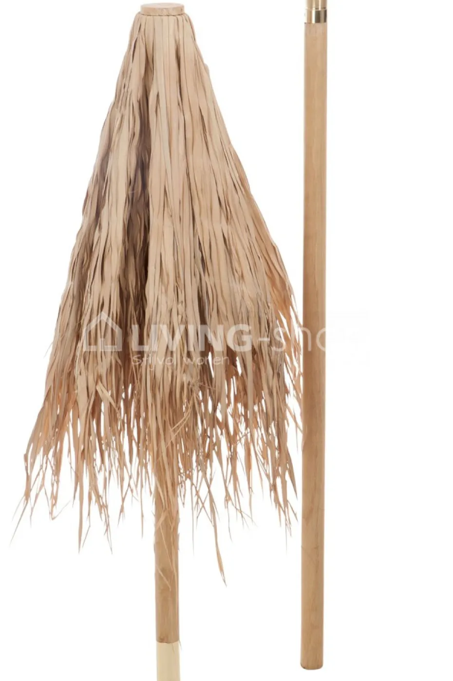 J-LINE Parasol cocoblad small