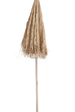 J-LINE Parasol cocoblad small