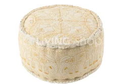 Castle-Line J-line poef rond olifanten L