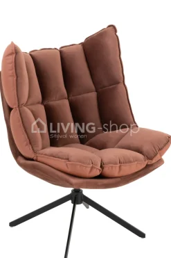 J-LINE relax lounge zetel pivoterend