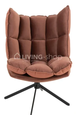 J-LINE relax lounge zetel pivoterend