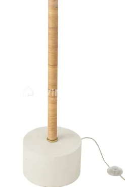J-LINE staanlamp palmboom vloerlamp
