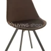 J-LINE stoel Helene beige