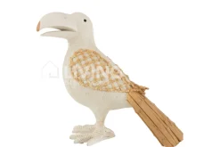 J-LINE toekan beeld vogel poly