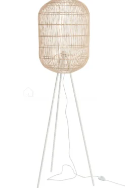 J-LINE vloerlamp 3 pikkel tripod
