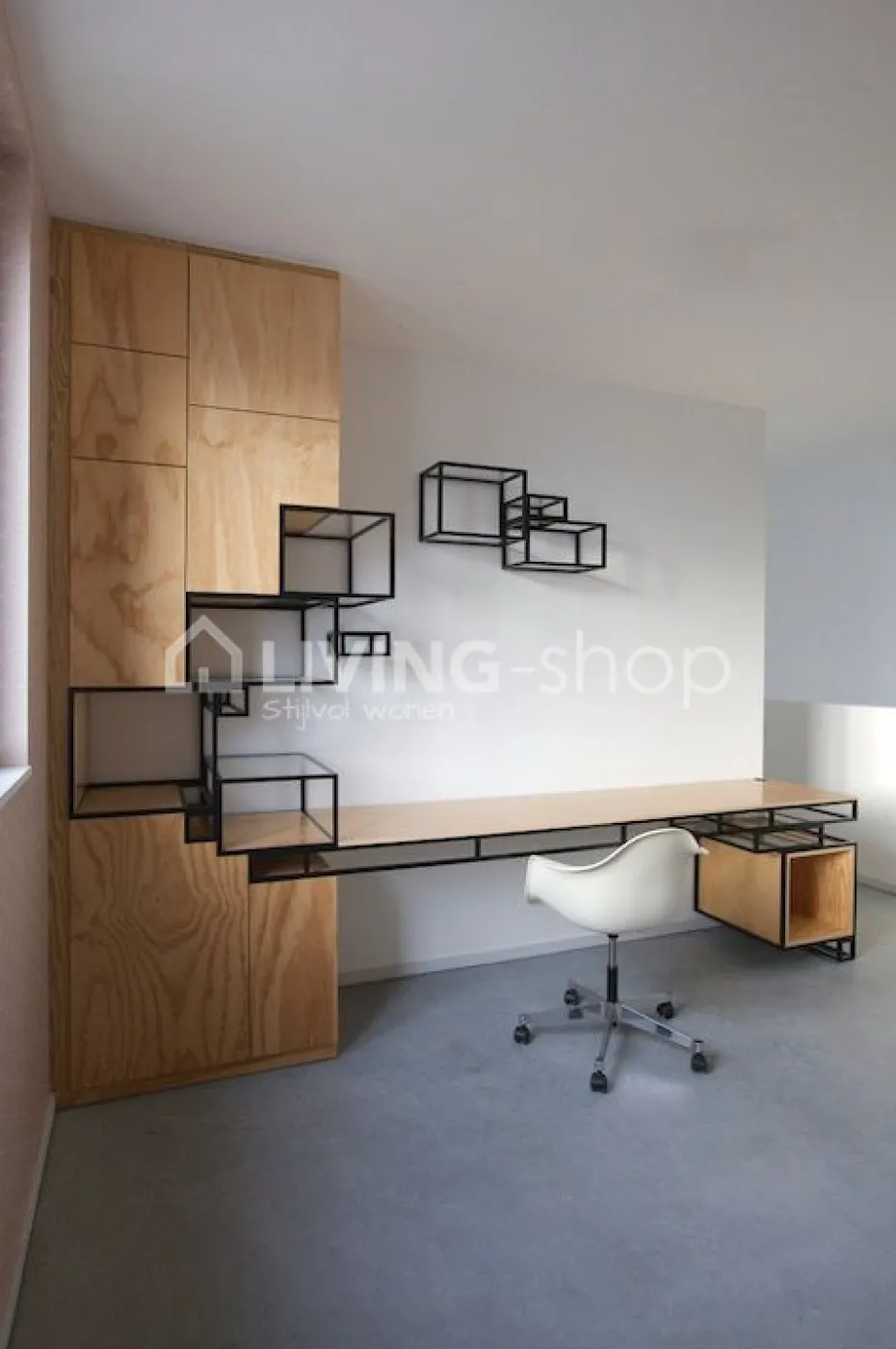 Serax Jointed Wall,