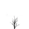 J-LINE Kerstboom met led lichtjes H92cm