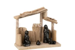 J-LINE Kerststal