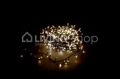 Cosy & Trendy Kerstverlichting SHIMMERLIGHT LED 740L WARM WIT