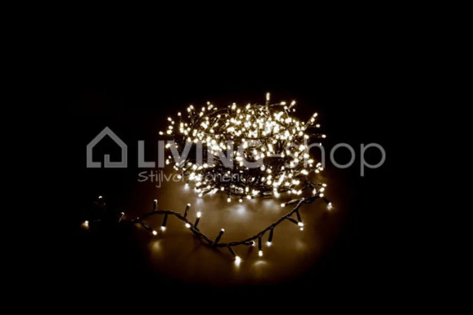 Cosy & Trendy Kerstverlichting SHIMMERLIGHT LED 740L WARM WIT