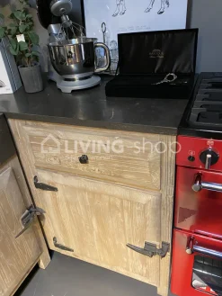 TIMELESS LIVING Keukenkast 1 deur 1 lade landelijke keuken
