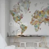 Rebel Walls Kinderbehang behangpapier kinderkamer