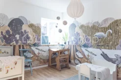 Rebel Walls Kinderbehang behangpapier kinderkamer