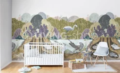 Rebel Walls Kinderbehang behangpapier kinderkamer