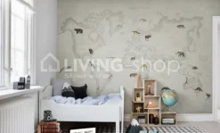 Rebel Walls Kinderbehang behangpapier kinderkamer