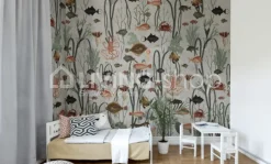 Rebel Walls Kinderbehang behangpapier kinderkamer