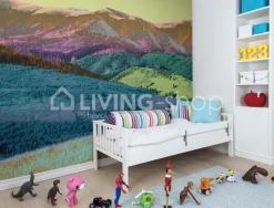 Rebel Walls Kinderbehang behangpapier kinderkamer