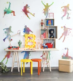 Rebel Walls Kinderbehang behangpapier kinderkamer