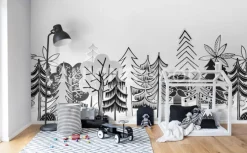 Rebel Walls Kinderbehang behangpapier kinderkamer