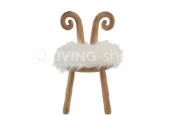 Oscar Kinderstoel oor schaap by J-line