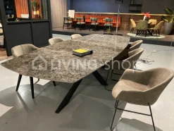 Castle-Line King tafel marmer look keramiek Castle Line
