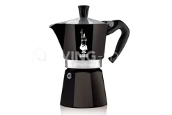 Cosy & Trendy Koffiemaker Bialetti mokka 3 koffietassen