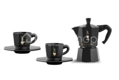 Cosy & Trendy Koffiemaker Bialetti mokka 3 koffietassen