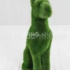 Kunstgras hond beeld