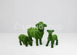 Kunstgras schapen set Topiary