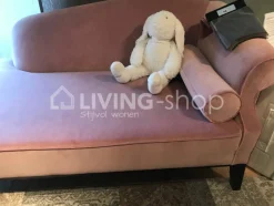 TIMELESS LIVING Lady links longchair love seat bedbank zetel
