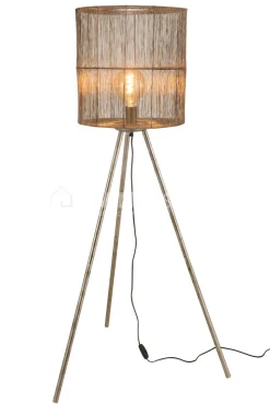 J-LINE Lamp staand tripod staande lamp
