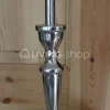 Countryfield Lampvoet Rochella, zilver Lampvoet