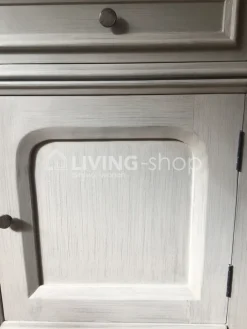 TIMELESS LIVING Landelijk greige bureau landelijke stijl