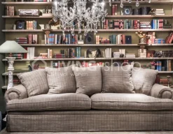 TIMELESS LIVING Landelijk Riviera salon L260cm