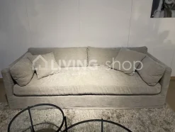 PR LIVING Landelijke Sofa Paulette 3 zit